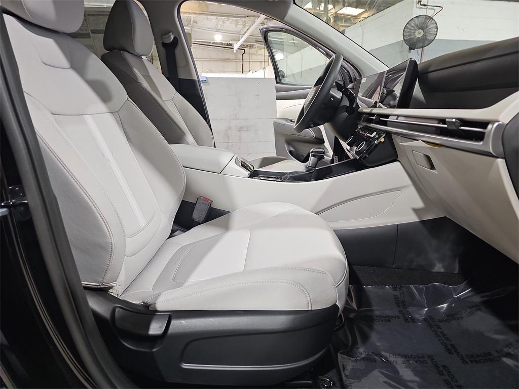 new 2026 Hyundai Tucson car, priced at $30,773