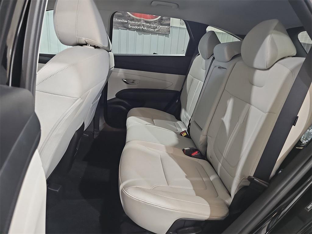 new 2026 Hyundai Tucson car, priced at $30,773