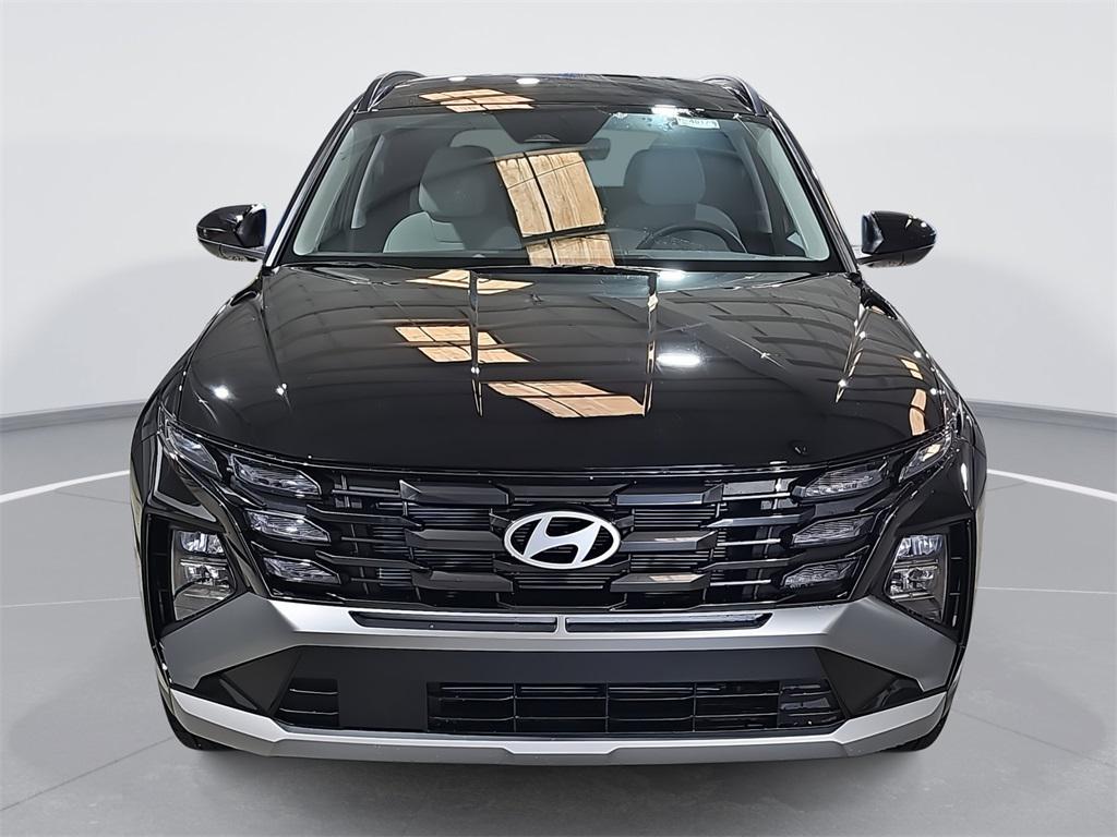 new 2026 Hyundai Tucson car, priced at $30,773