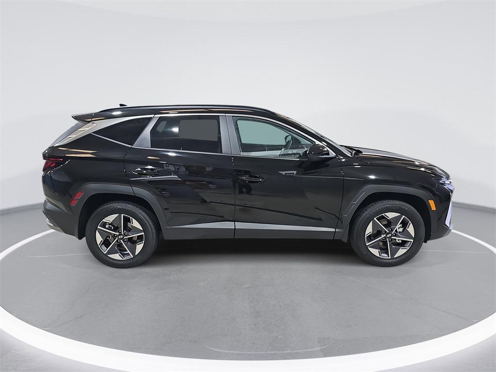 new 2026 Hyundai Tucson car, priced at $30,773