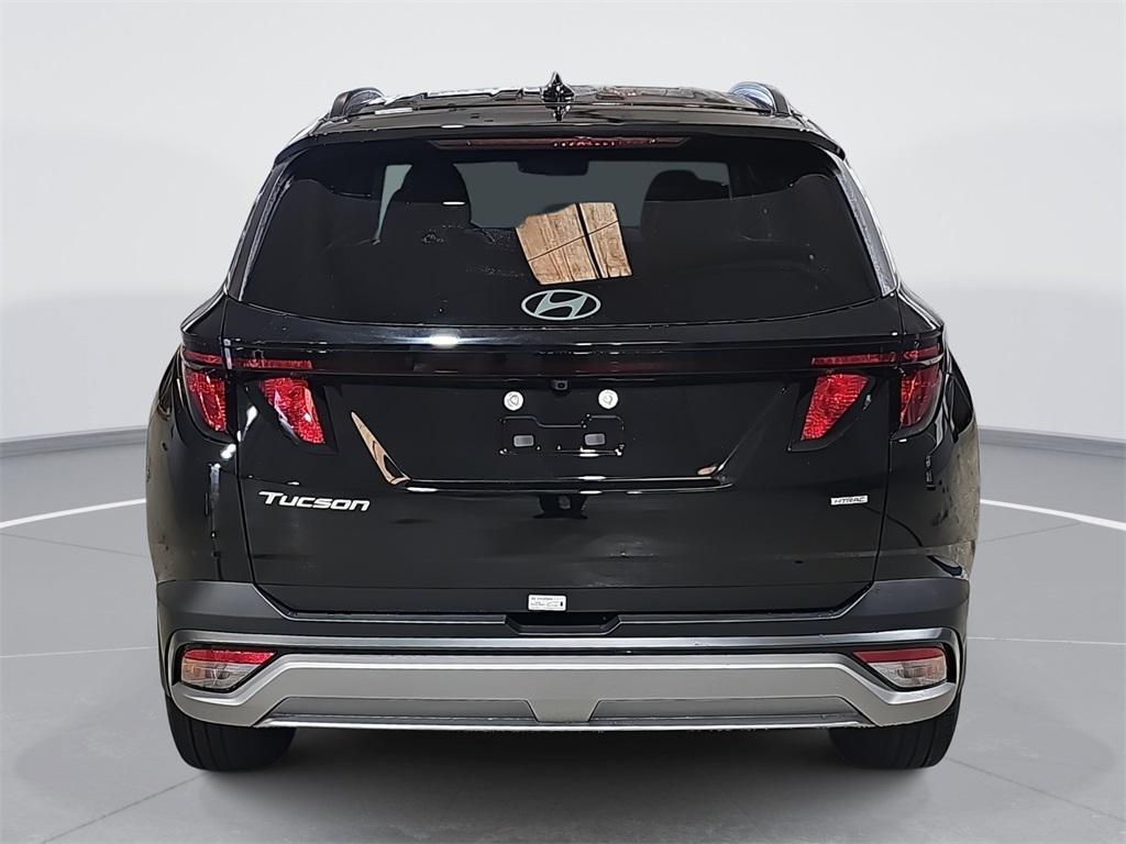 new 2026 Hyundai Tucson car, priced at $30,773