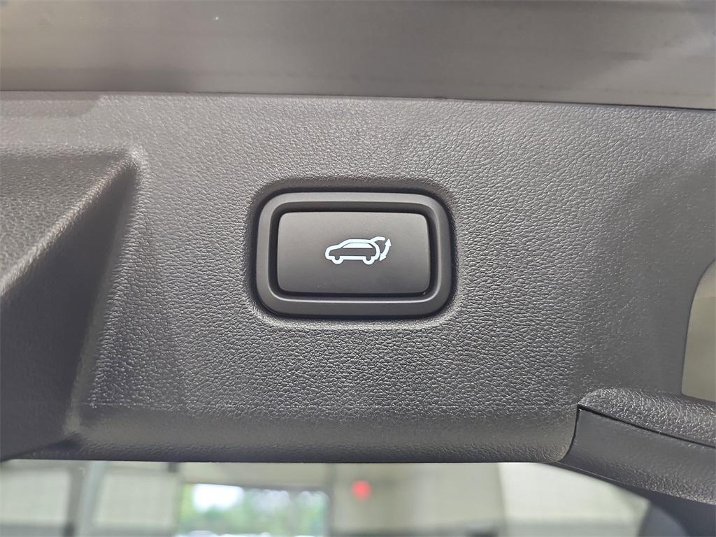 new 2026 Hyundai Tucson car, priced at $30,773