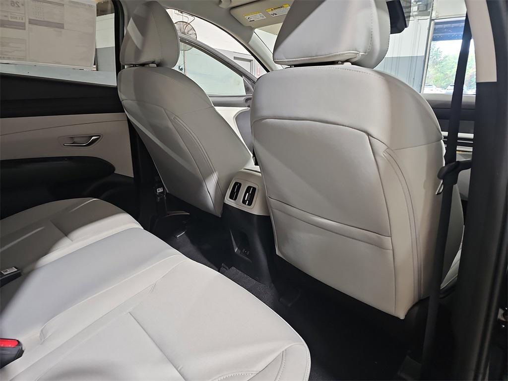 new 2026 Hyundai Tucson car, priced at $30,773