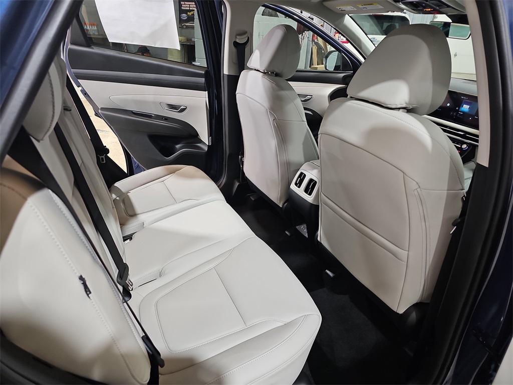new 2026 Hyundai Tucson car, priced at $32,274