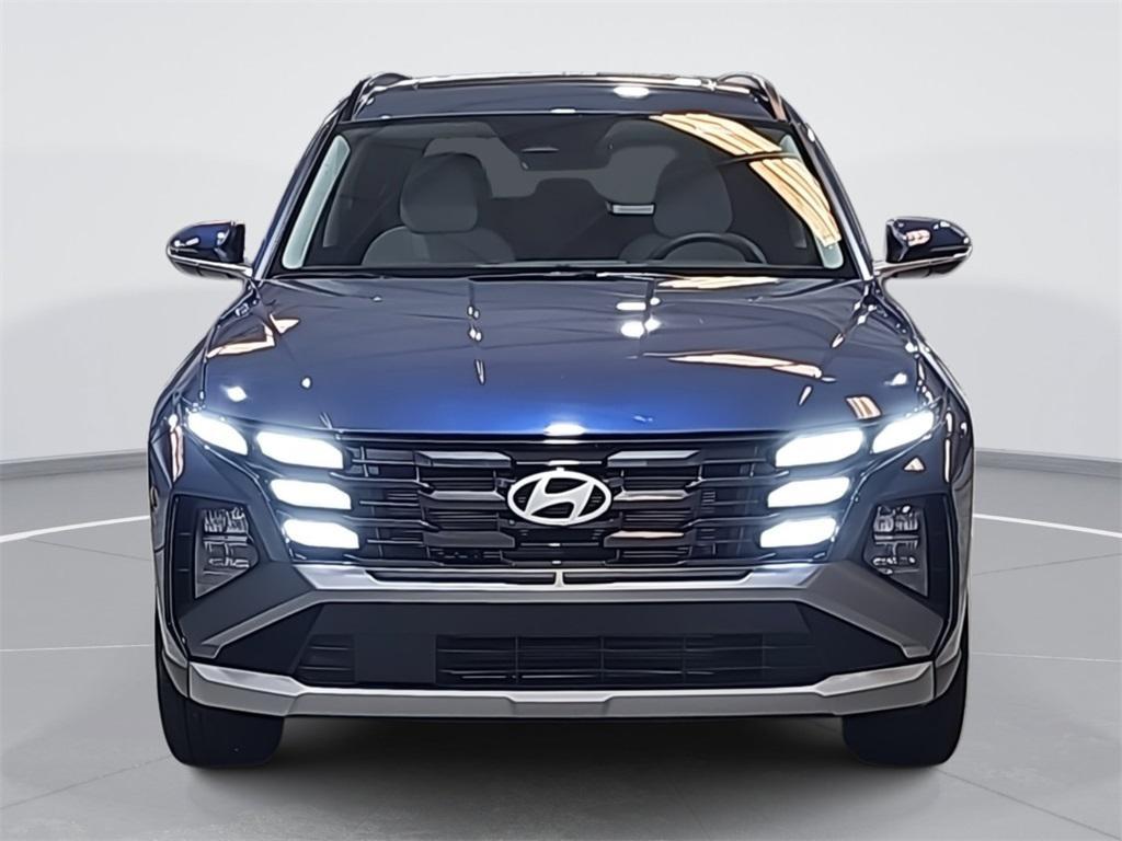 new 2026 Hyundai Tucson car, priced at $32,274