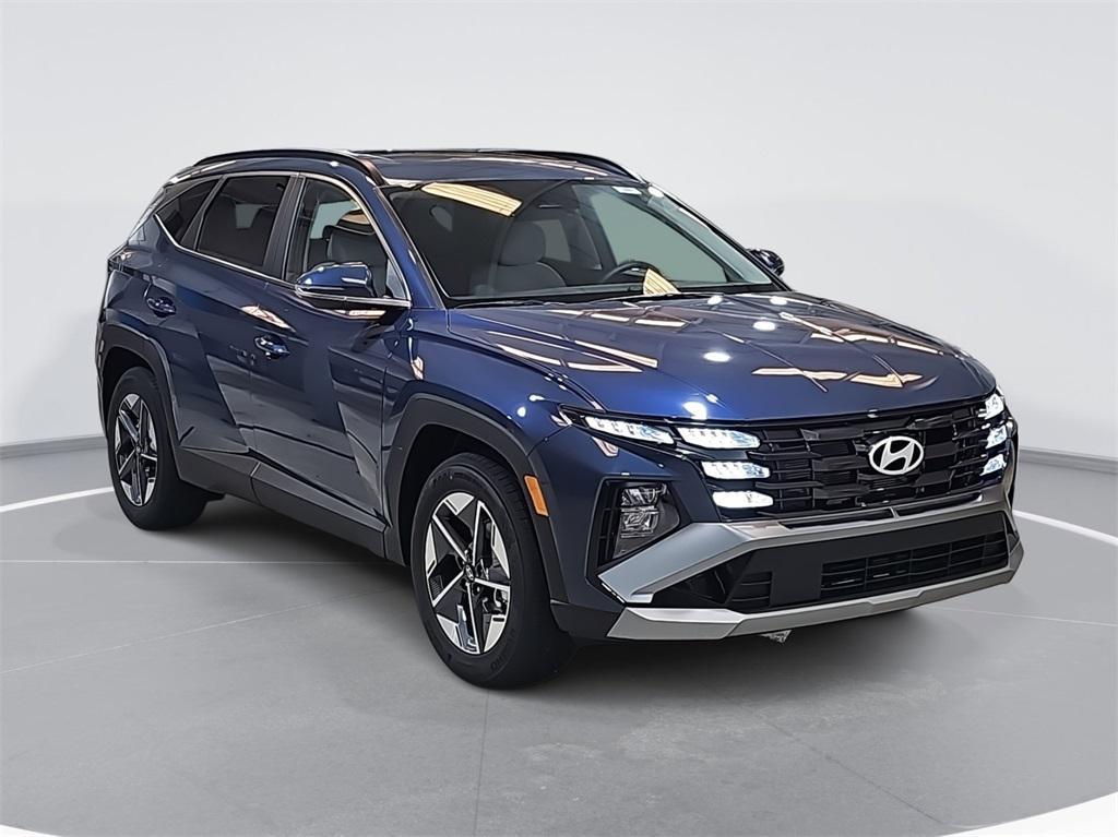 new 2026 Hyundai Tucson car, priced at $32,274