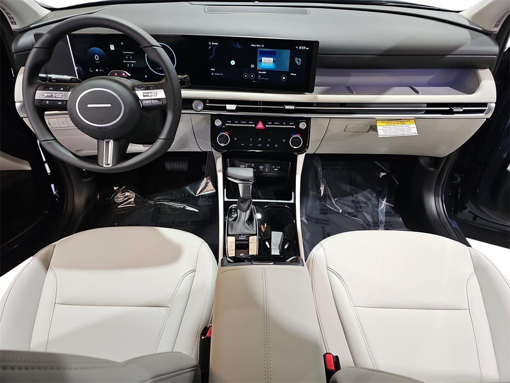 new 2026 Hyundai Tucson car, priced at $32,274