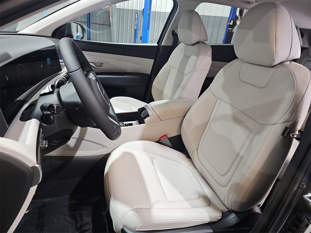 new 2026 Hyundai Tucson car, priced at $32,274