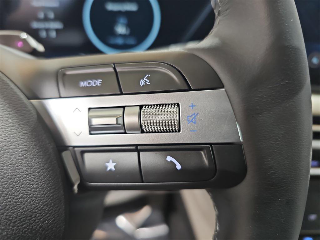 new 2026 Hyundai Tucson car, priced at $32,274