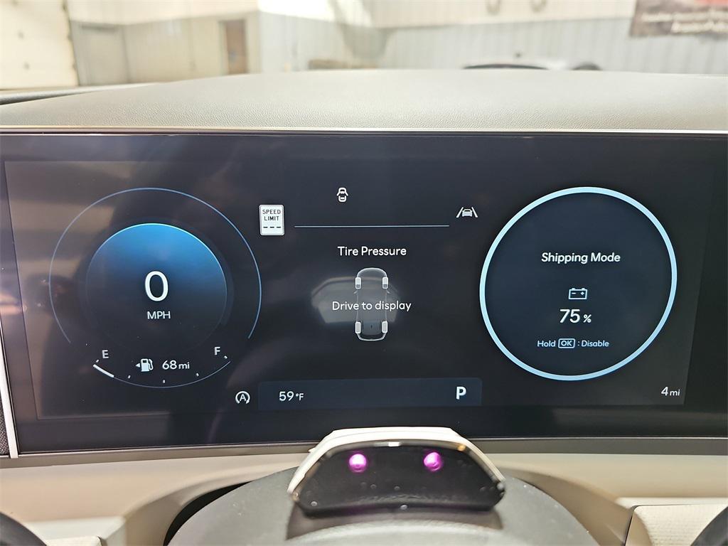 new 2026 Hyundai Tucson car, priced at $32,274