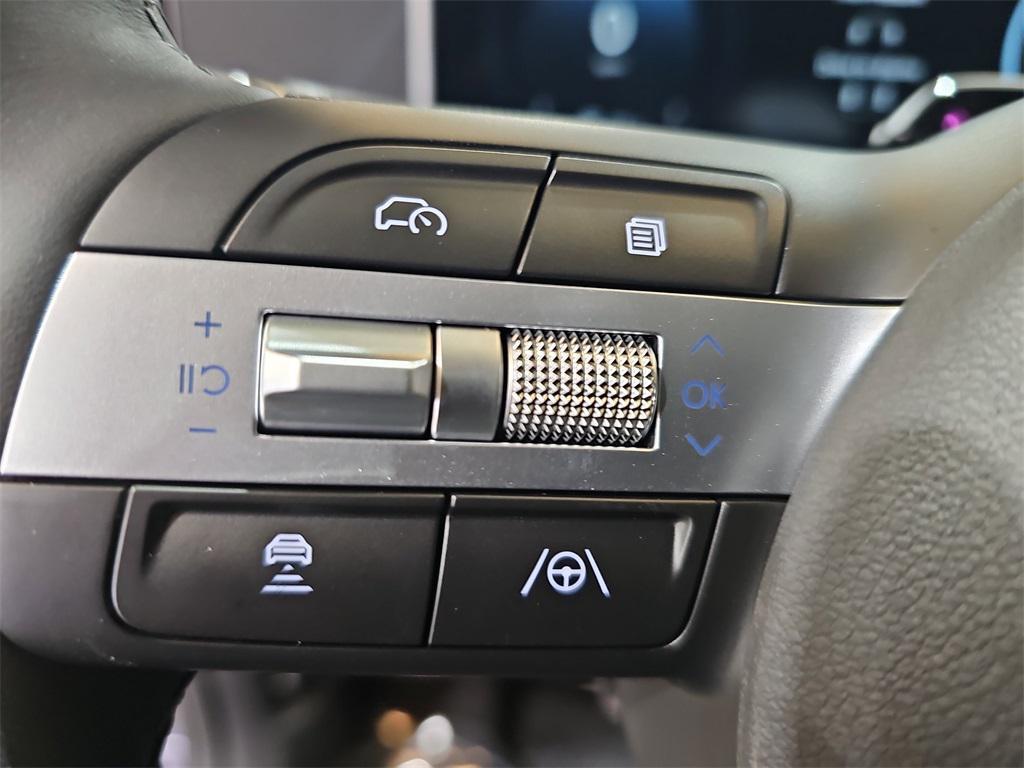 new 2026 Hyundai Tucson car, priced at $32,274