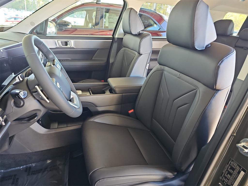 new 2026 Hyundai Santa Fe car, priced at $36,693