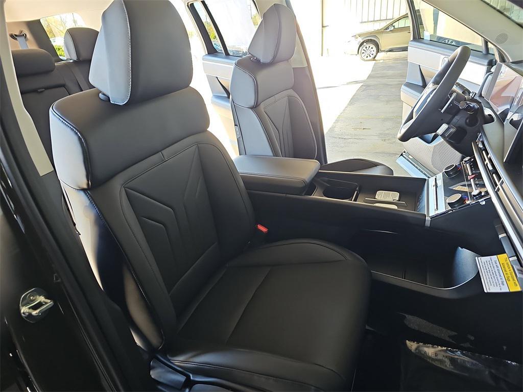 new 2026 Hyundai Santa Fe car, priced at $36,693