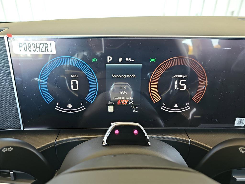 new 2026 Hyundai Santa Fe car, priced at $36,693