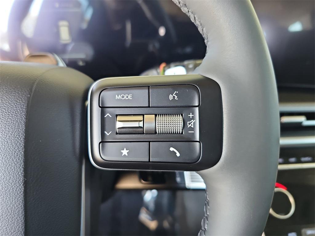 new 2026 Hyundai Santa Fe car, priced at $36,693