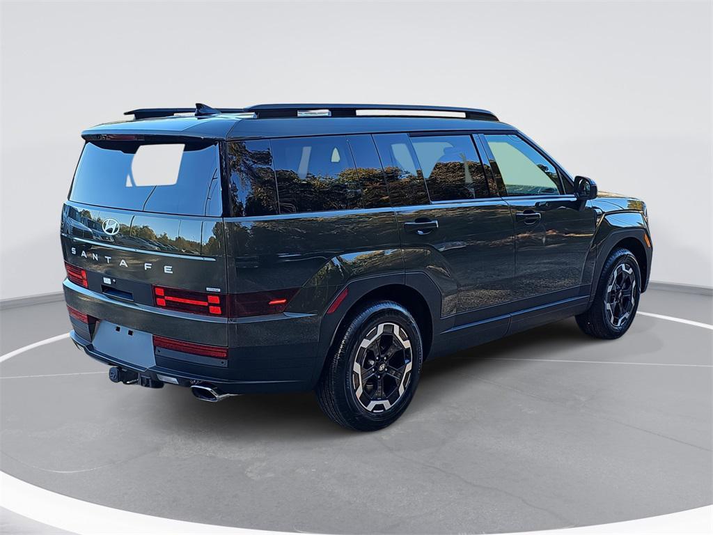 new 2026 Hyundai Santa Fe car, priced at $36,693