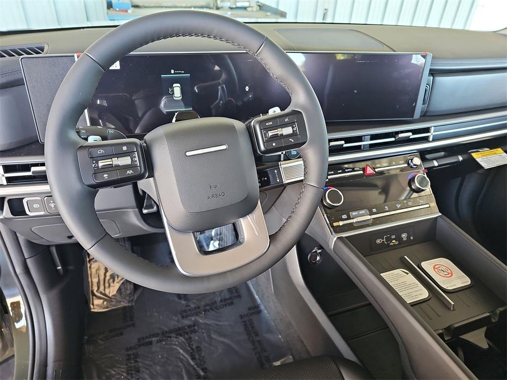 new 2026 Hyundai Santa Fe car, priced at $36,693