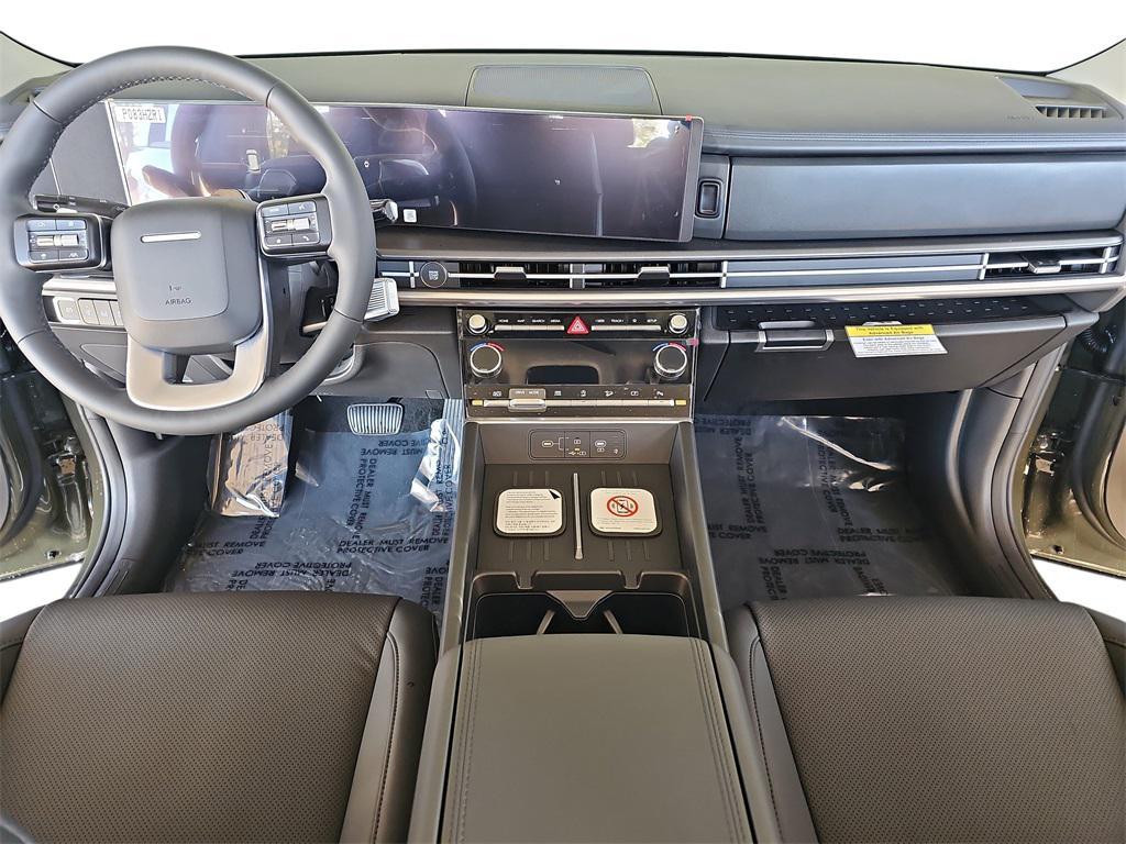 new 2026 Hyundai Santa Fe car, priced at $36,693