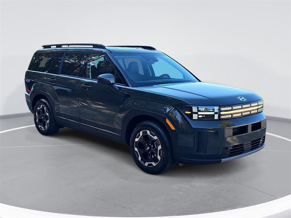 new 2026 Hyundai Santa Fe car, priced at $36,693