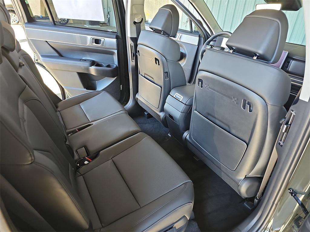 new 2026 Hyundai Santa Fe car, priced at $36,693