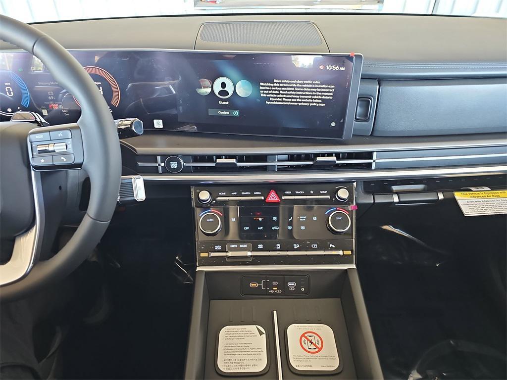 new 2026 Hyundai Santa Fe car, priced at $36,693