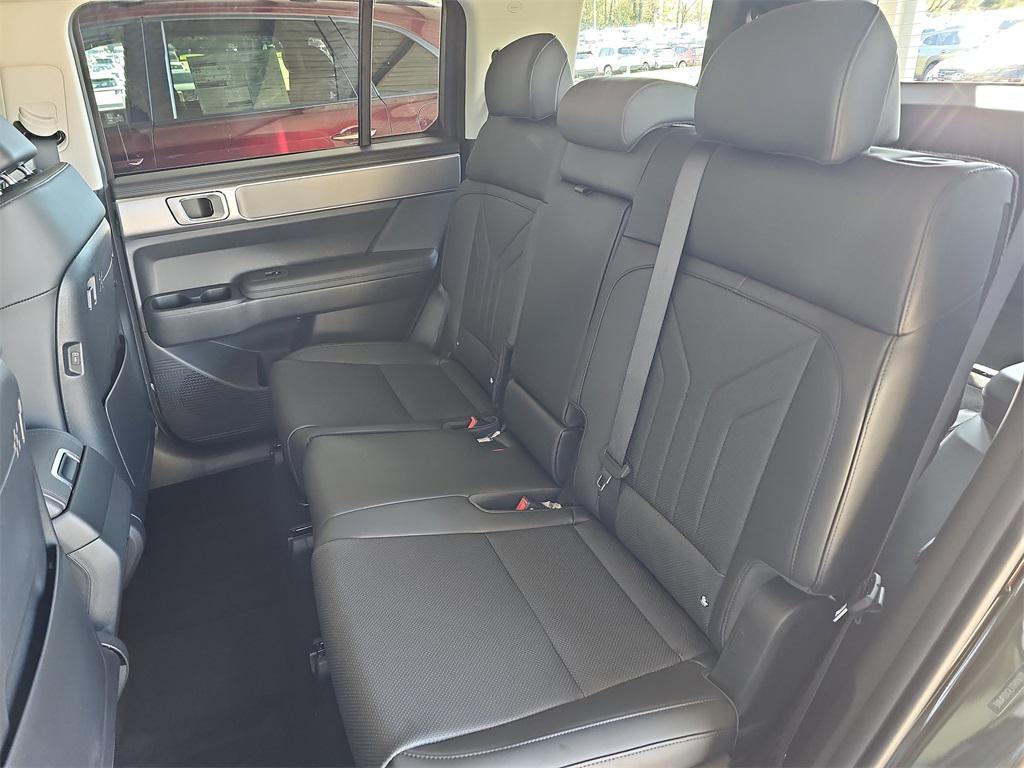 new 2026 Hyundai Santa Fe car, priced at $36,693