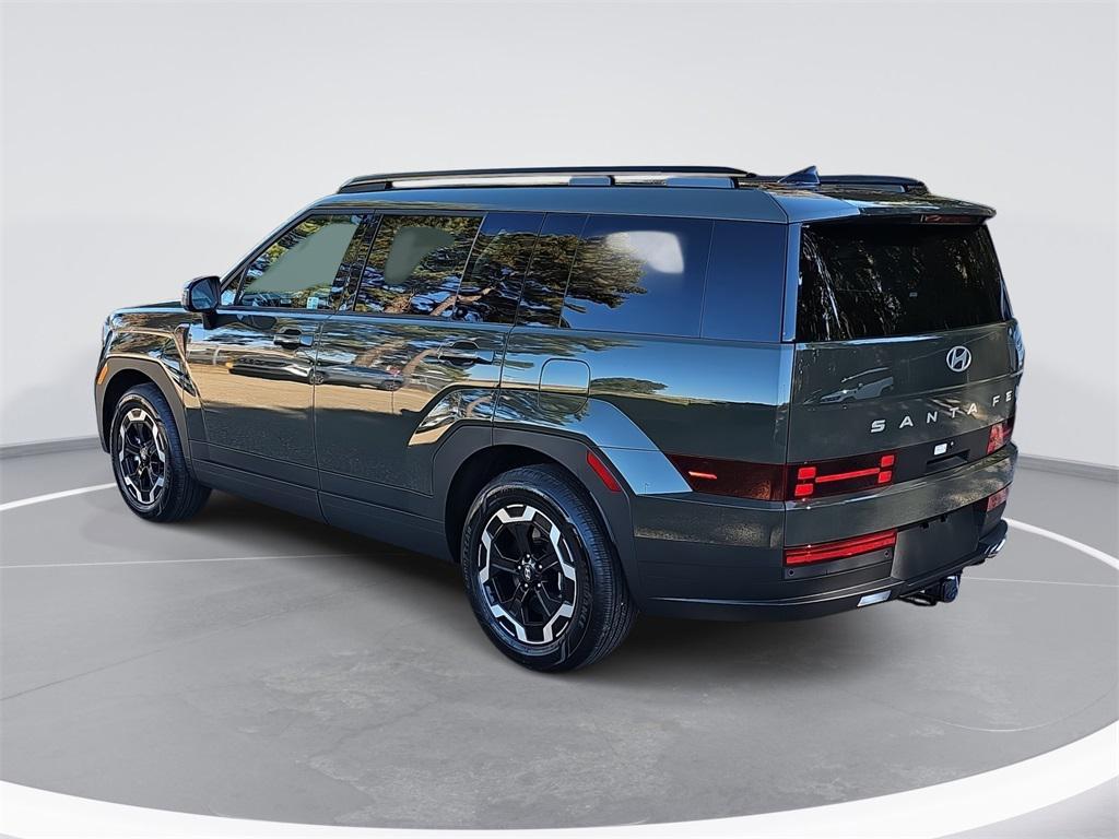 new 2026 Hyundai Santa Fe car, priced at $36,693