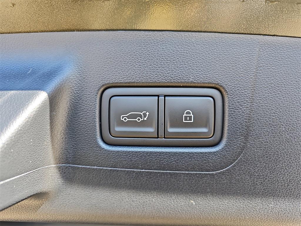 new 2026 Hyundai Santa Fe car, priced at $36,693