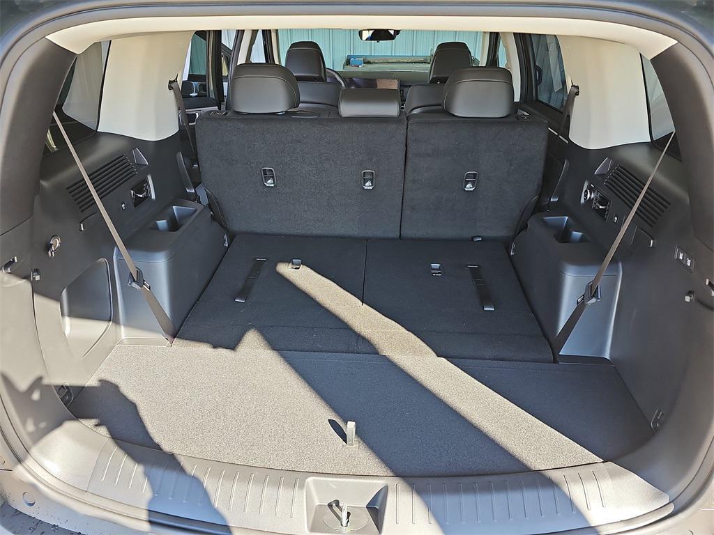 new 2026 Hyundai Santa Fe car, priced at $36,693