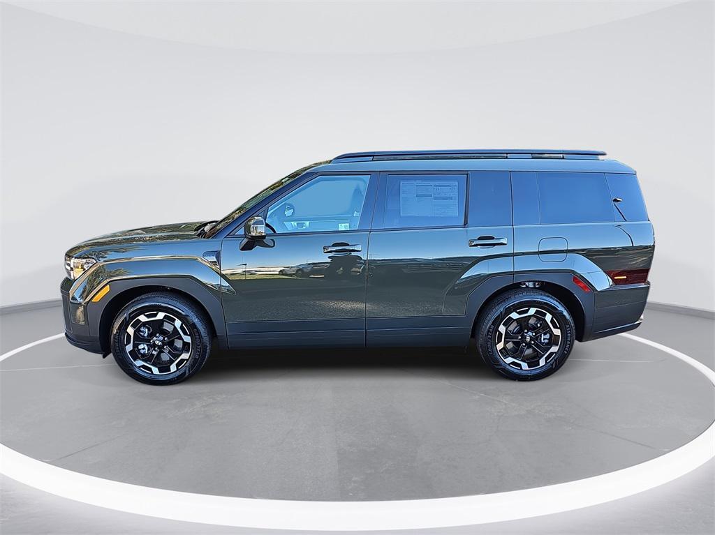 new 2026 Hyundai Santa Fe car, priced at $36,693