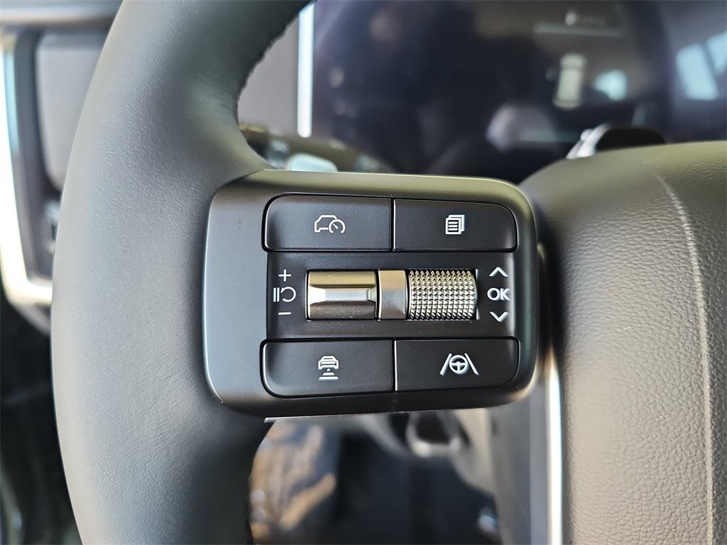 new 2026 Hyundai Santa Fe car, priced at $36,693