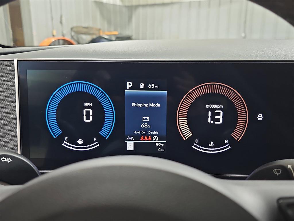 new 2026 Hyundai Tucson car, priced at $31,813