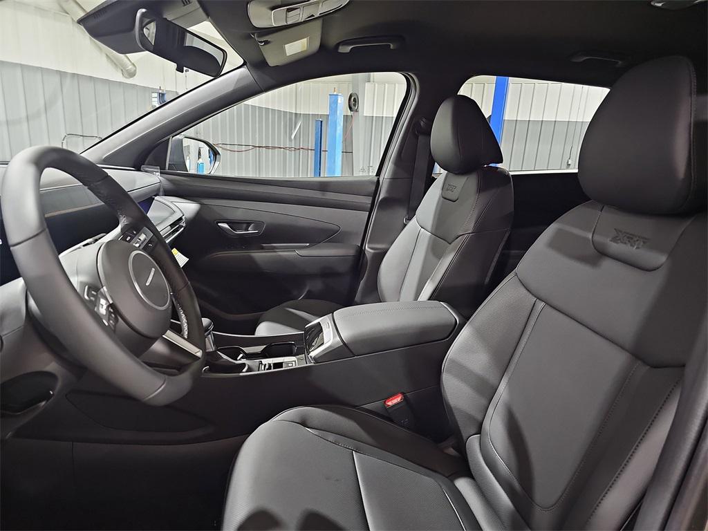 new 2026 Hyundai Tucson car, priced at $31,813