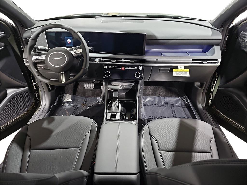 new 2026 Hyundai Tucson car, priced at $31,813