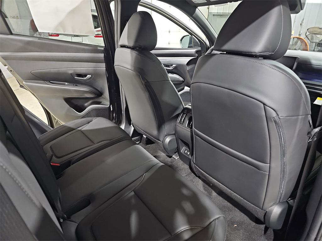 new 2026 Hyundai Tucson car, priced at $31,813