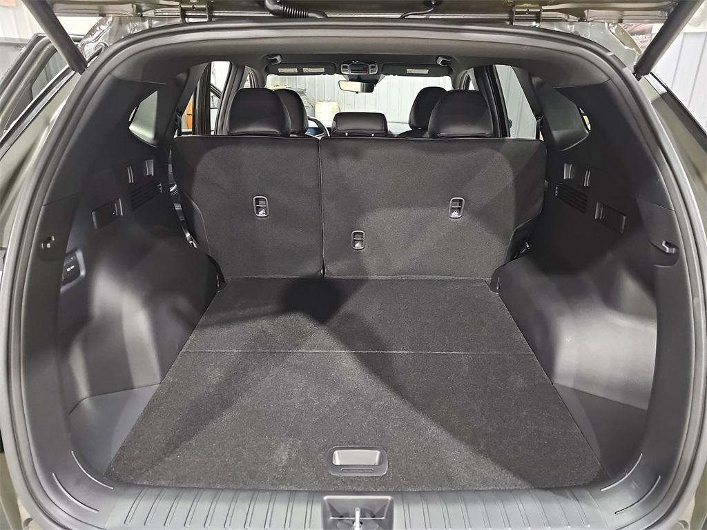 new 2026 Hyundai Tucson car, priced at $31,813