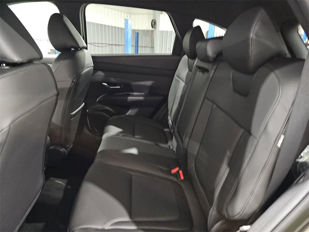 new 2026 Hyundai Tucson car, priced at $31,813