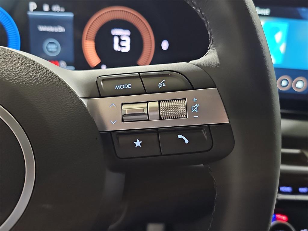 new 2026 Hyundai Tucson car, priced at $31,813