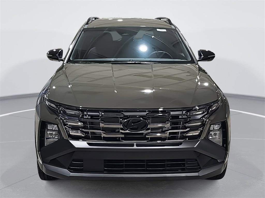 new 2026 Hyundai Tucson car, priced at $31,813