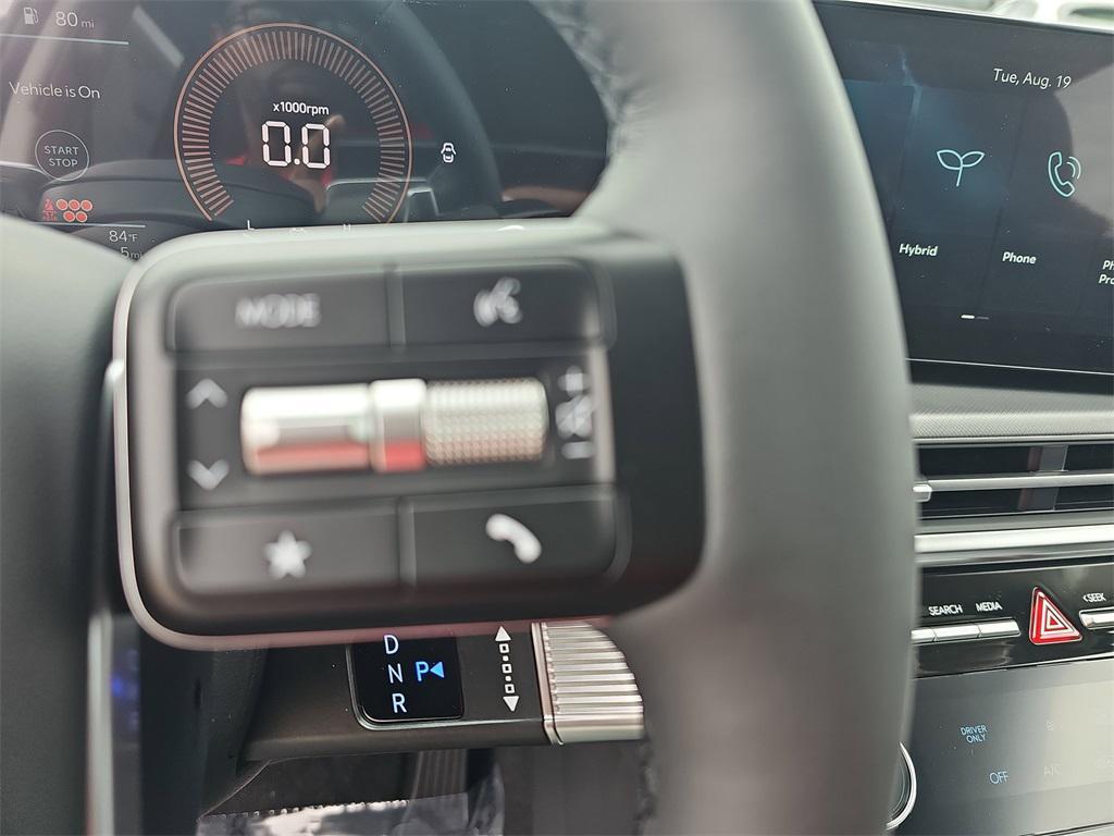 new 2026 Hyundai Santa Fe car, priced at $33,143