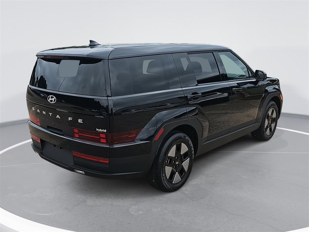 new 2026 Hyundai Santa Fe car, priced at $33,143