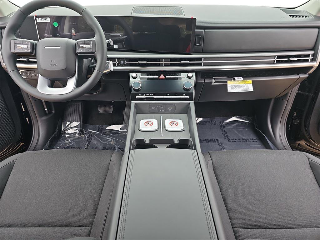 new 2026 Hyundai Santa Fe car, priced at $33,143