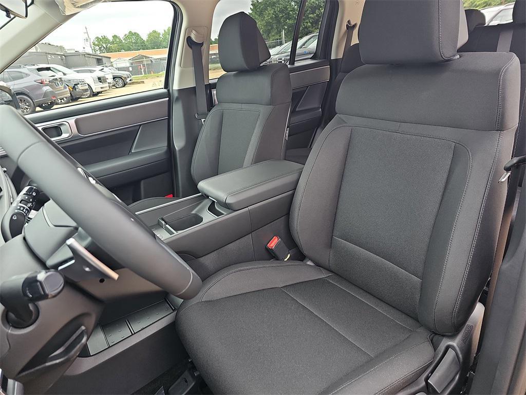 new 2026 Hyundai Santa Fe car, priced at $33,143