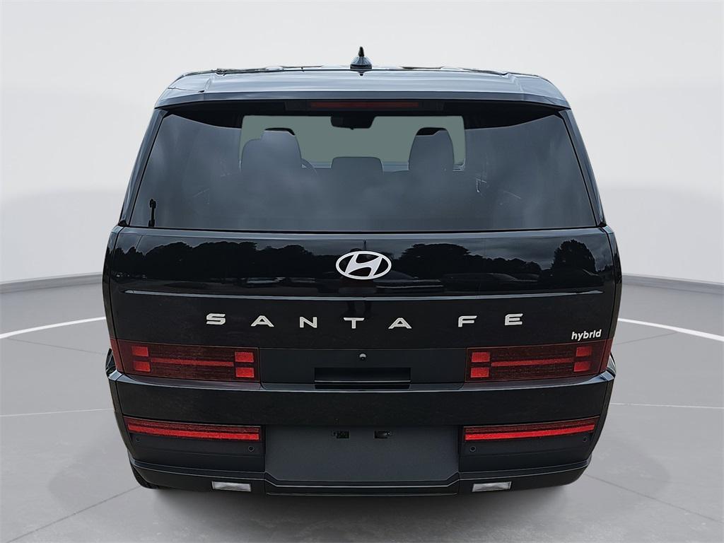 new 2026 Hyundai Santa Fe car, priced at $33,143