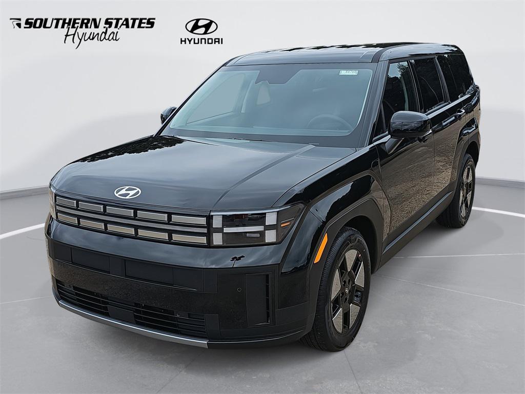 new 2026 Hyundai Santa Fe car, priced at $33,143