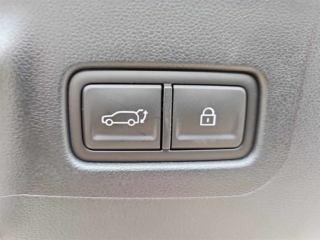 new 2026 Hyundai Santa Fe car, priced at $33,143