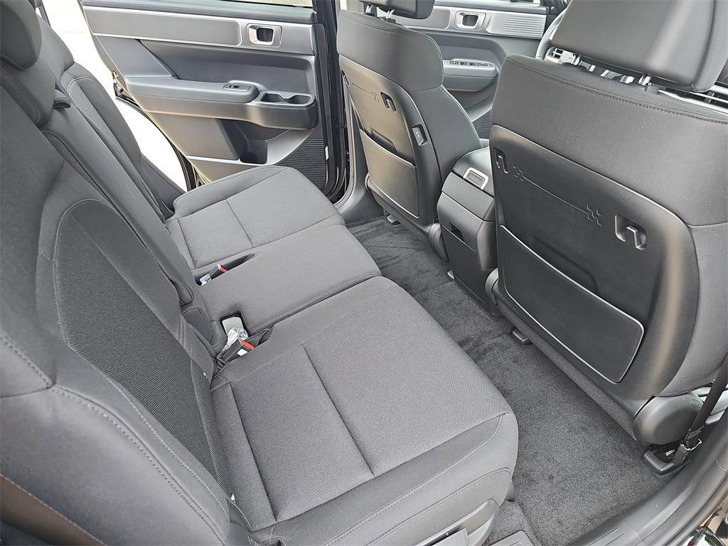 new 2026 Hyundai Santa Fe car, priced at $33,143