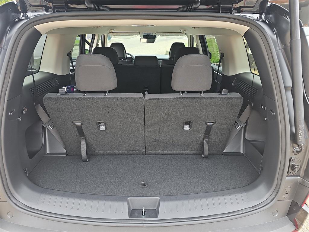 new 2026 Hyundai Santa Fe car, priced at $33,143