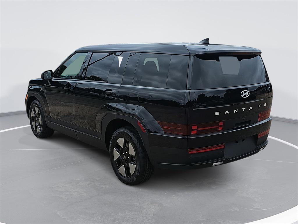 new 2026 Hyundai Santa Fe car, priced at $33,143