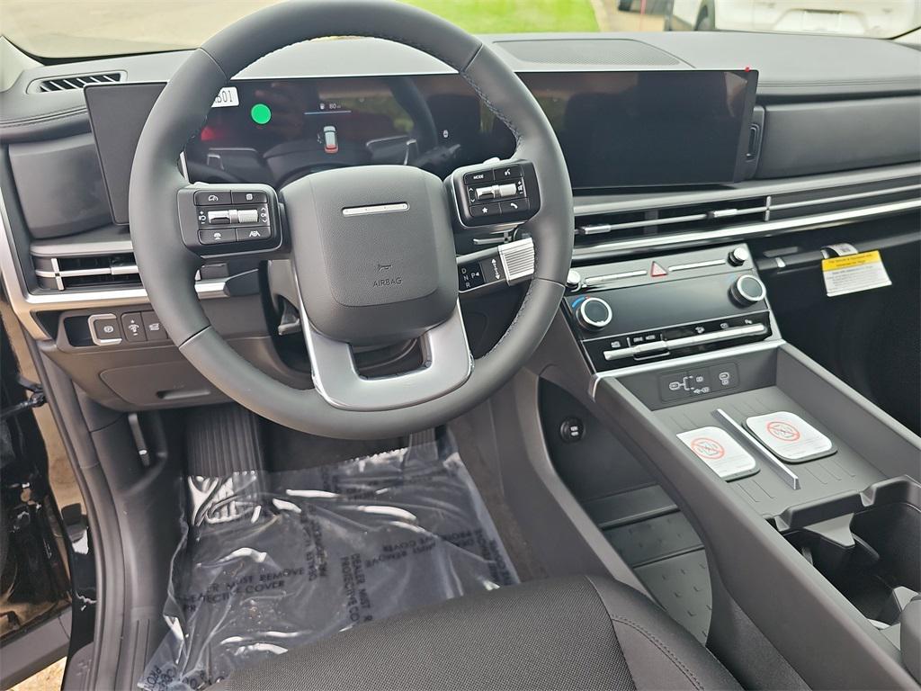new 2026 Hyundai Santa Fe car, priced at $33,143